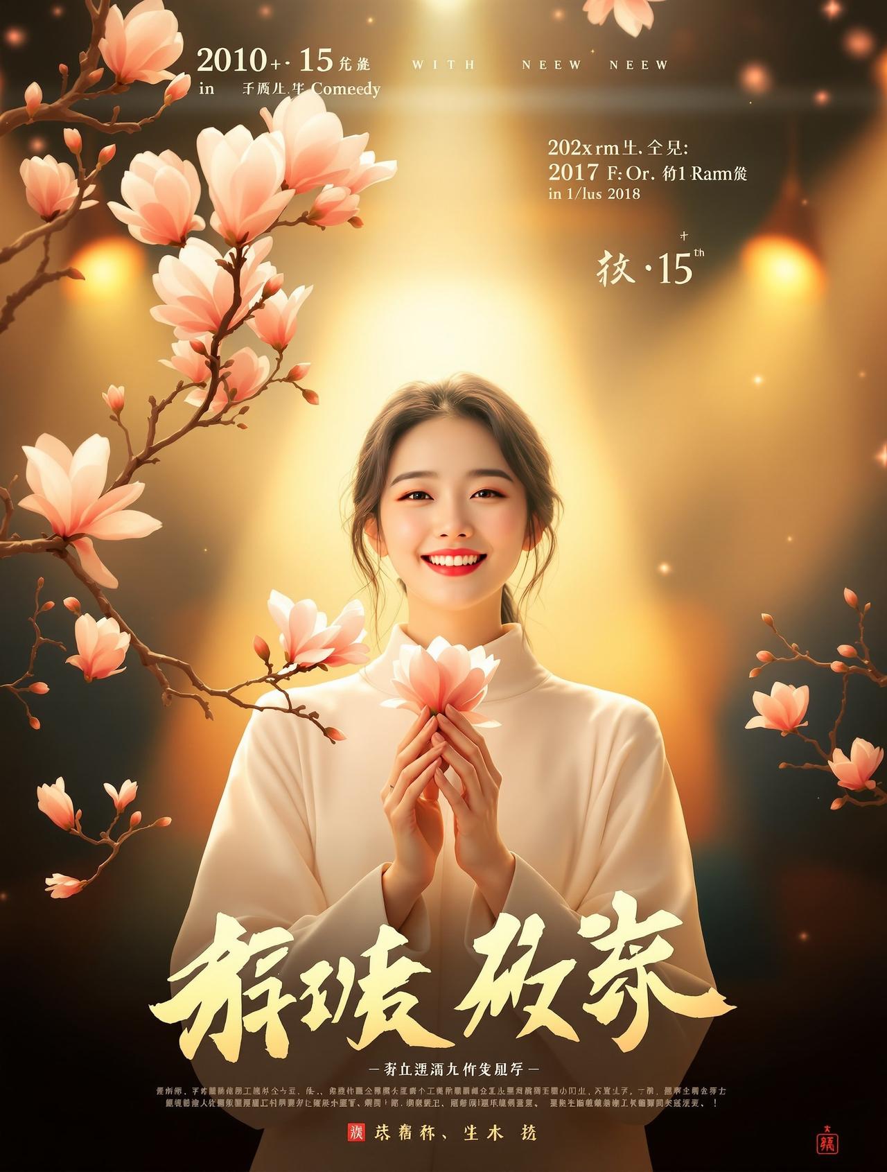 短剧资源网 - 锦鲤少女的逆袭，从群演到影后，我用演技征服世界